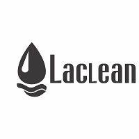 Разработка логотипа Laclean